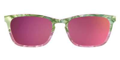 The Polarized Kiwi & Guava Pearl Sun Top - Front Top Thumbnail - Pair Eyewear
