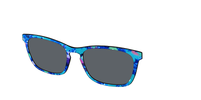 The Polarized Tropic Pearl Sun Top - Angle Top Thumbnail - Pair Eyewear