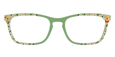 Pooh Bear's Daisies - Front Top Thumbnail - Pair Eyewear