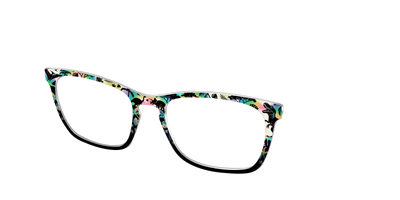 The Prehistoric Pride After Dark - Angle Top Thumbnail - Pair Eyewear
