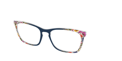 The Pressed Petals - Angle Top Thumbnail - Pair Eyewear