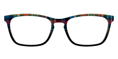 The Principal Plaid - Front Top Thumbnail - Pair Eyewear