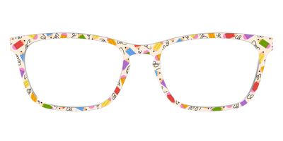 The Prismatic Pencils - Front Top Thumbnail - Pair Eyewear