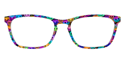The Prismatic Pumpkins - Front Top Thumbnail - Pair Eyewear