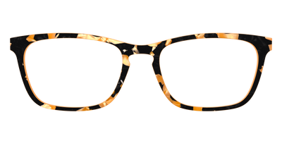 The Pumpkin Camo Pearl Tortoise - Front Top Thumbnail - Pair Eyewear