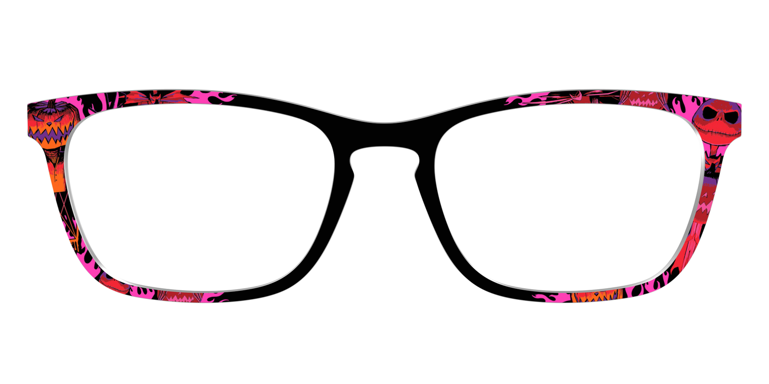 The Pumpkin King - Front Top Image - Pair Eyewear