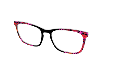 The Pumpkin King - Angle Top Thumbnail - Pair Eyewear