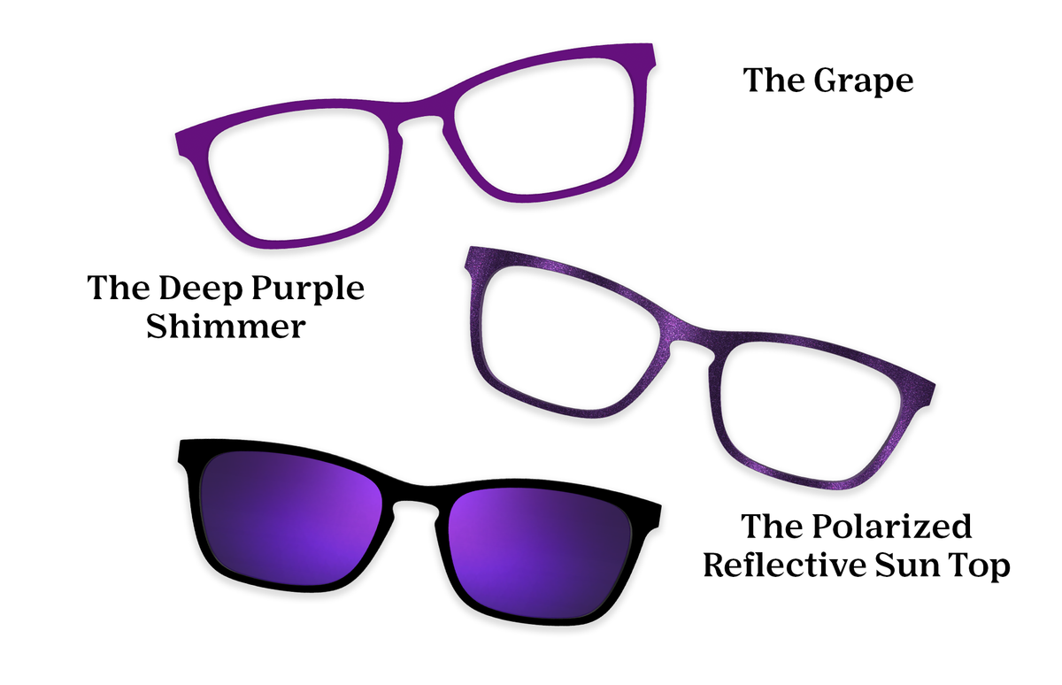 The Casper - Pairing Set - Pair Eyewear
