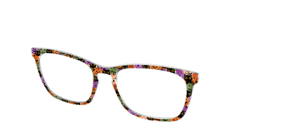 The Purring Pumpkins - Angle Top Thumbnail - Pair Eyewear