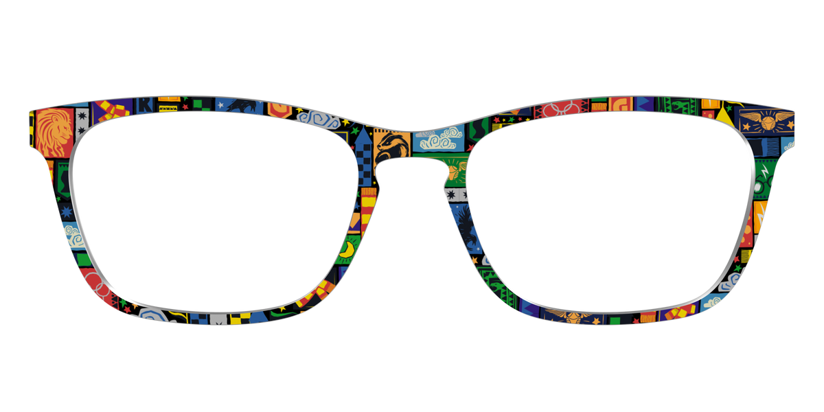The Quidditch Patchwork - Front Top Image - Pair Eyewear