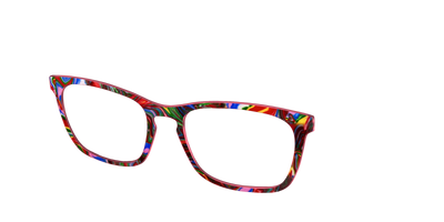 The Radiant Pearl Marble - Angle Top Thumbnail - Pair Eyewear