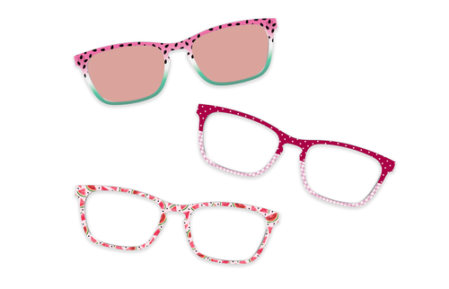 The Sweet Like Summer Topper Set - Pair Eyewear