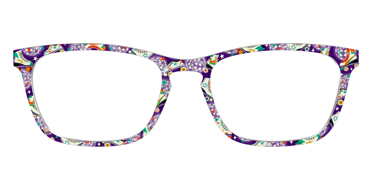 The Roller Disco - Front Top Image - Pair Eyewear