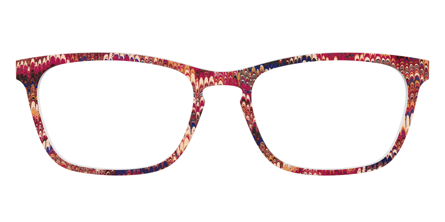 The Rustic Ripples - Front Top Image - Pair Eyewear