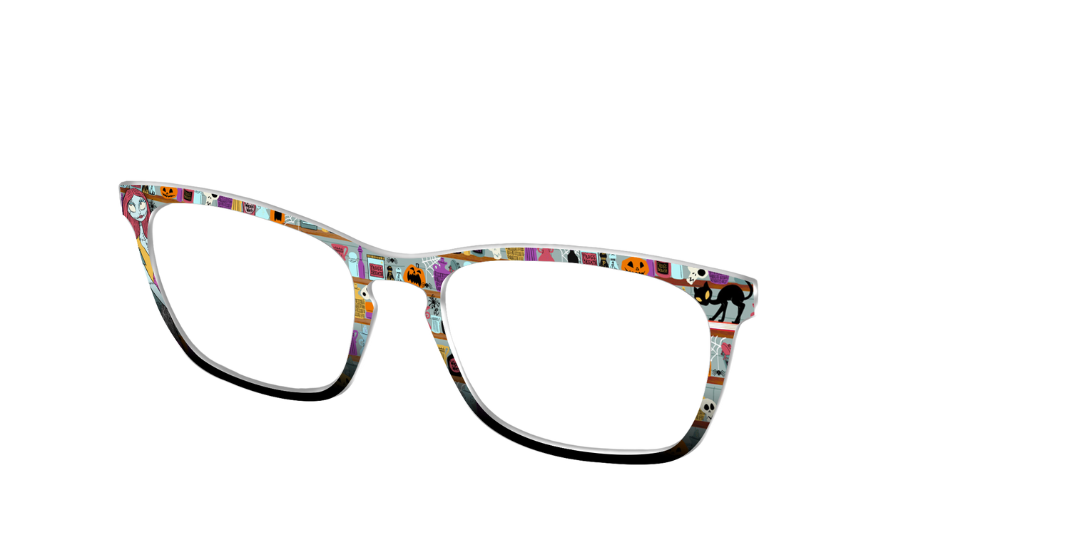 Sally's Apothecary - Angle Top Image - Pair Eyewear