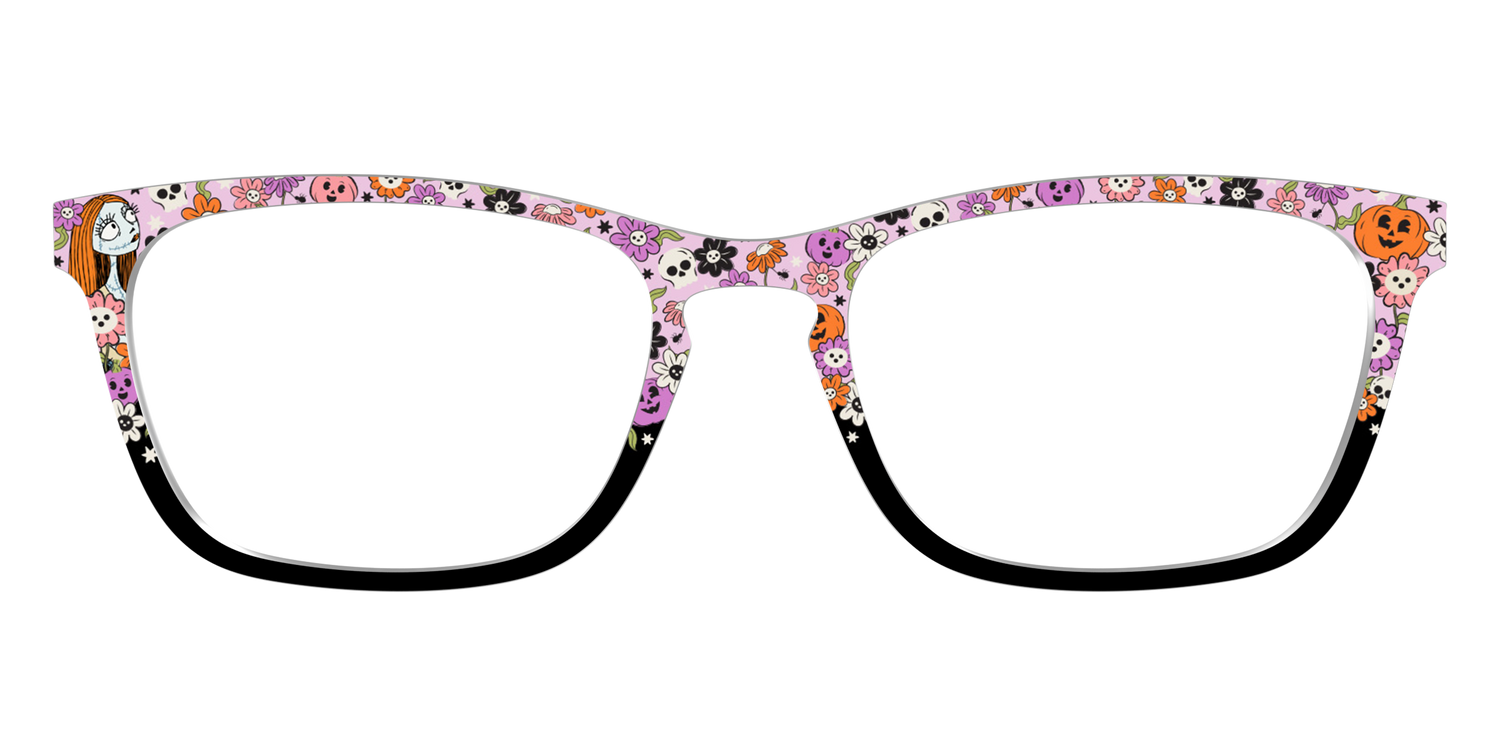 Sally's Nightshade Bouquet - Front Top Image - Pair Eyewear