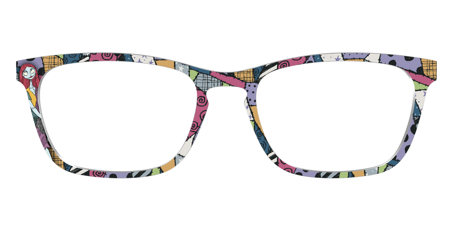 Sally - Front Top Image - Pair Eyewear