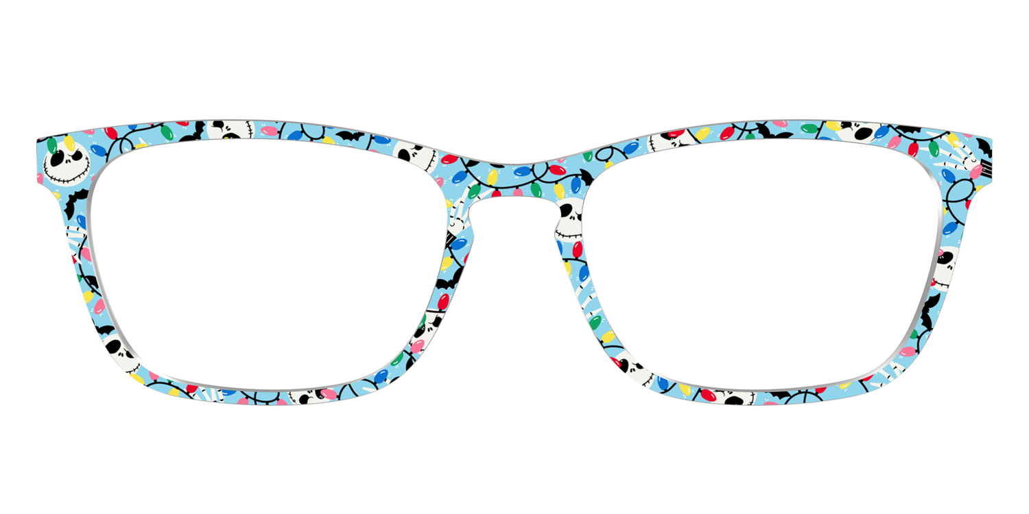 Scary & Bright - Front Top Image - Pair Eyewear