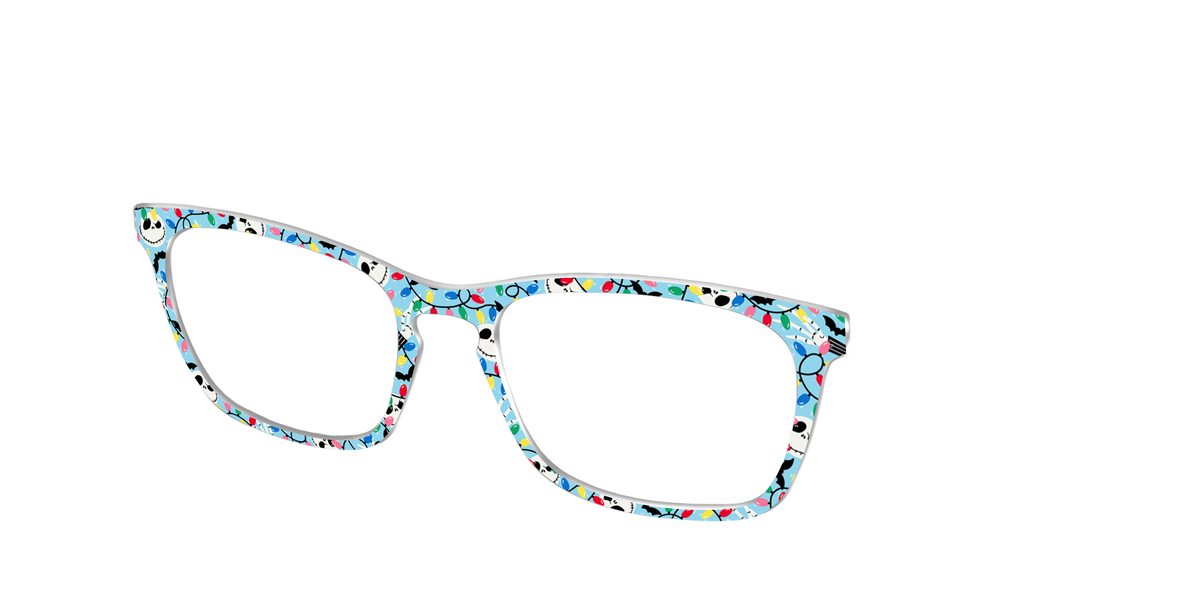 Scary & Bright - Angle Top Image - Pair Eyewear