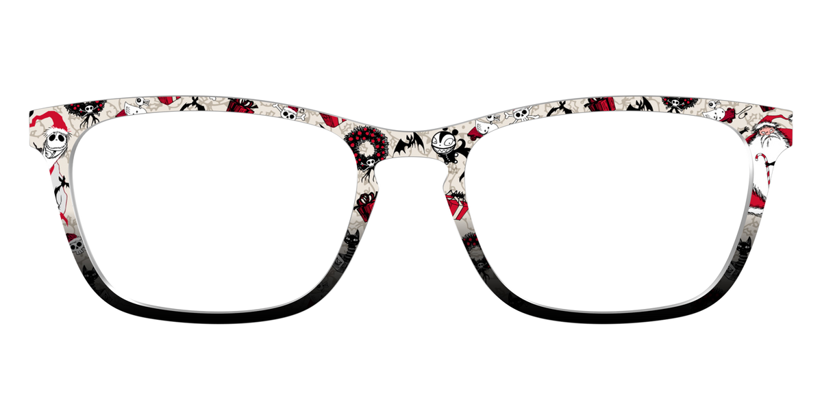 Scary Christmas - Front Top Image - Pair Eyewear