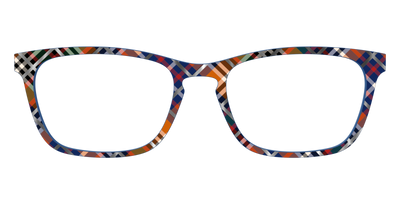 The Scholastic Plaid with Foil - Front Top Thumbnail - Pair Eyewear