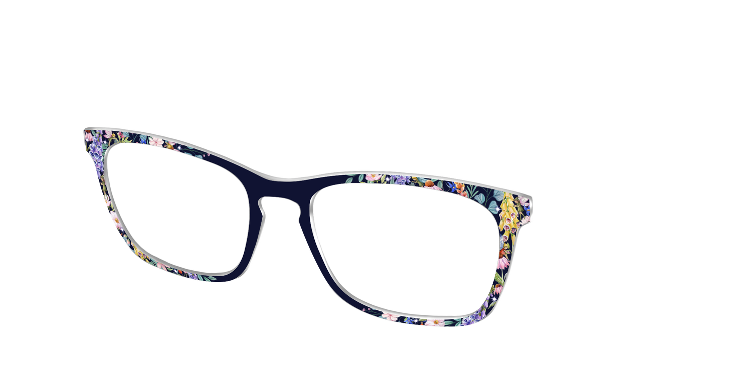 The Secret Sprites - Angle Top Image - Pair Eyewear