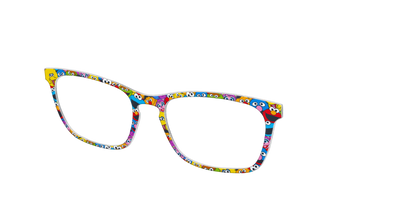 The Sesame Family - Angle Top Thumbnail - Pair Eyewear