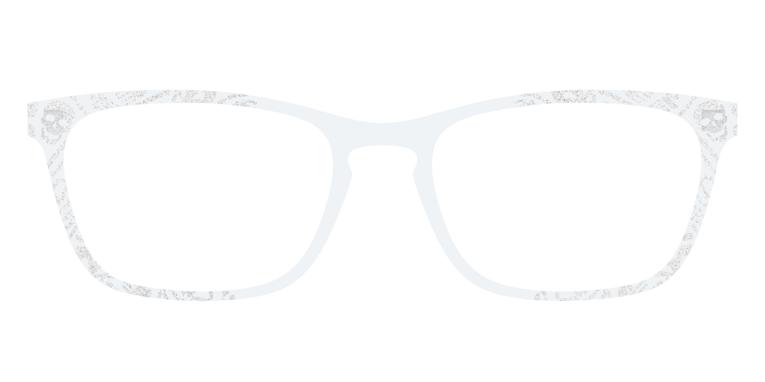The Shimmer Skeletons - Front Top Image - Pair Eyewear