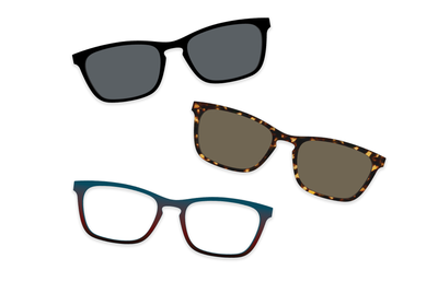 The Monochromes Set