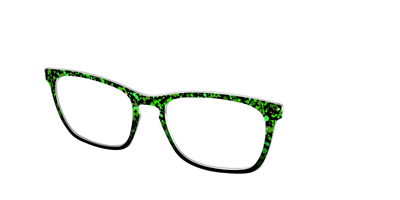 The Slime Splatter - Angle Top Thumbnail - Pair Eyewear
