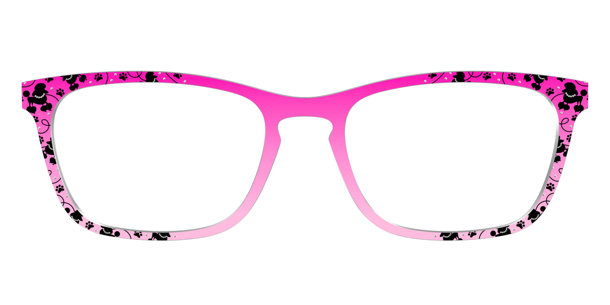 The Sock Hop Pups - Front Top Image - Pair Eyewear