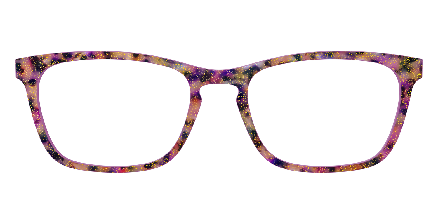 The Spooktacular Tortoise with Glitter - Front Top Image - Pair Eyewear