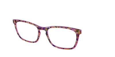 The Spooktacular Tortoise with Glitter - Angle Top Thumbnail - Pair Eyewear