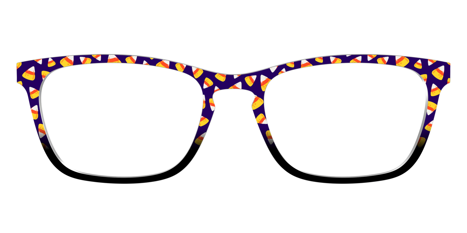 The Spooky Season Sweets - Front Top Image - Pair Eyewear
