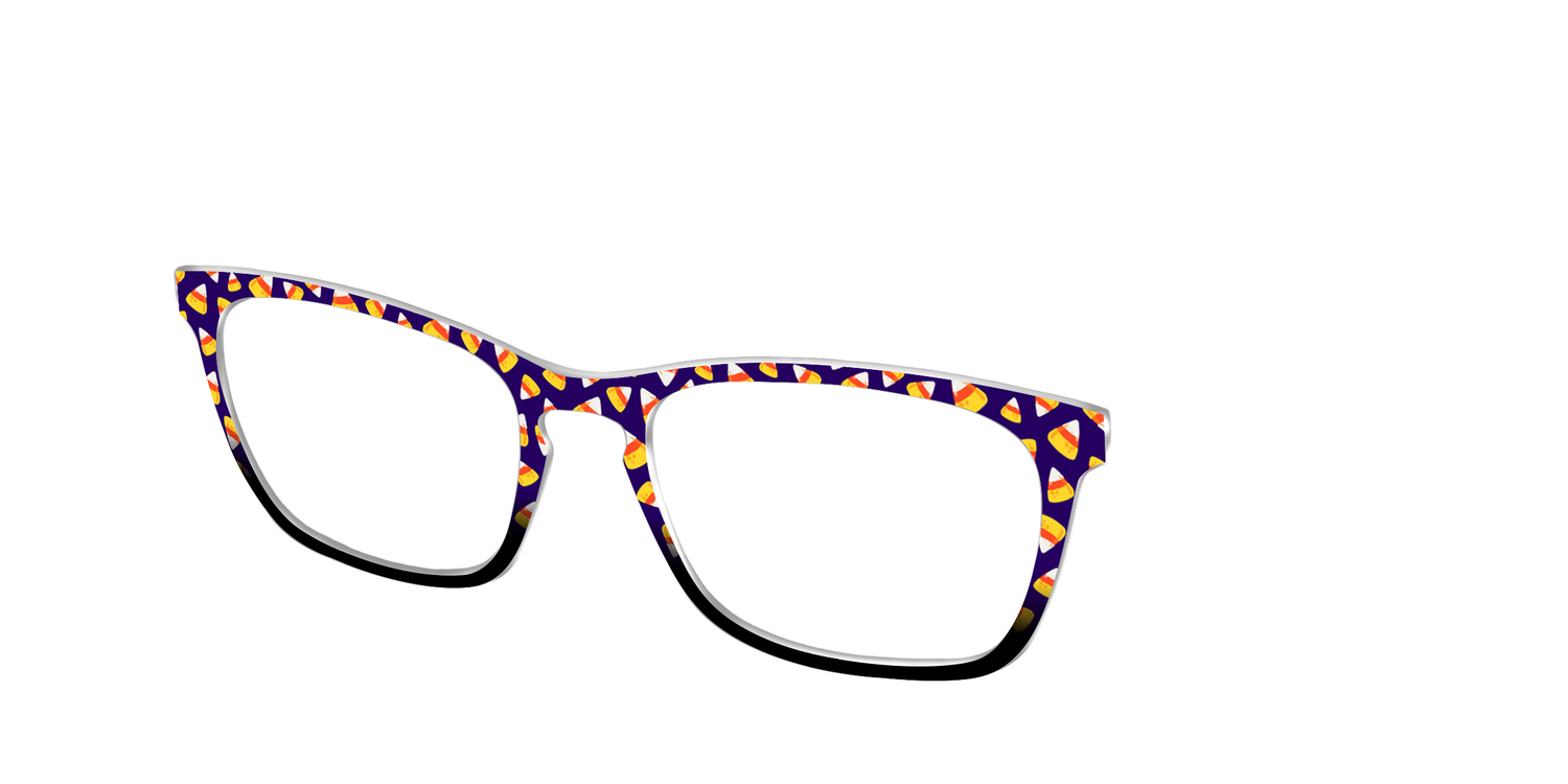 The Spooky Season Sweets - Angle Top Image - Pair Eyewear
