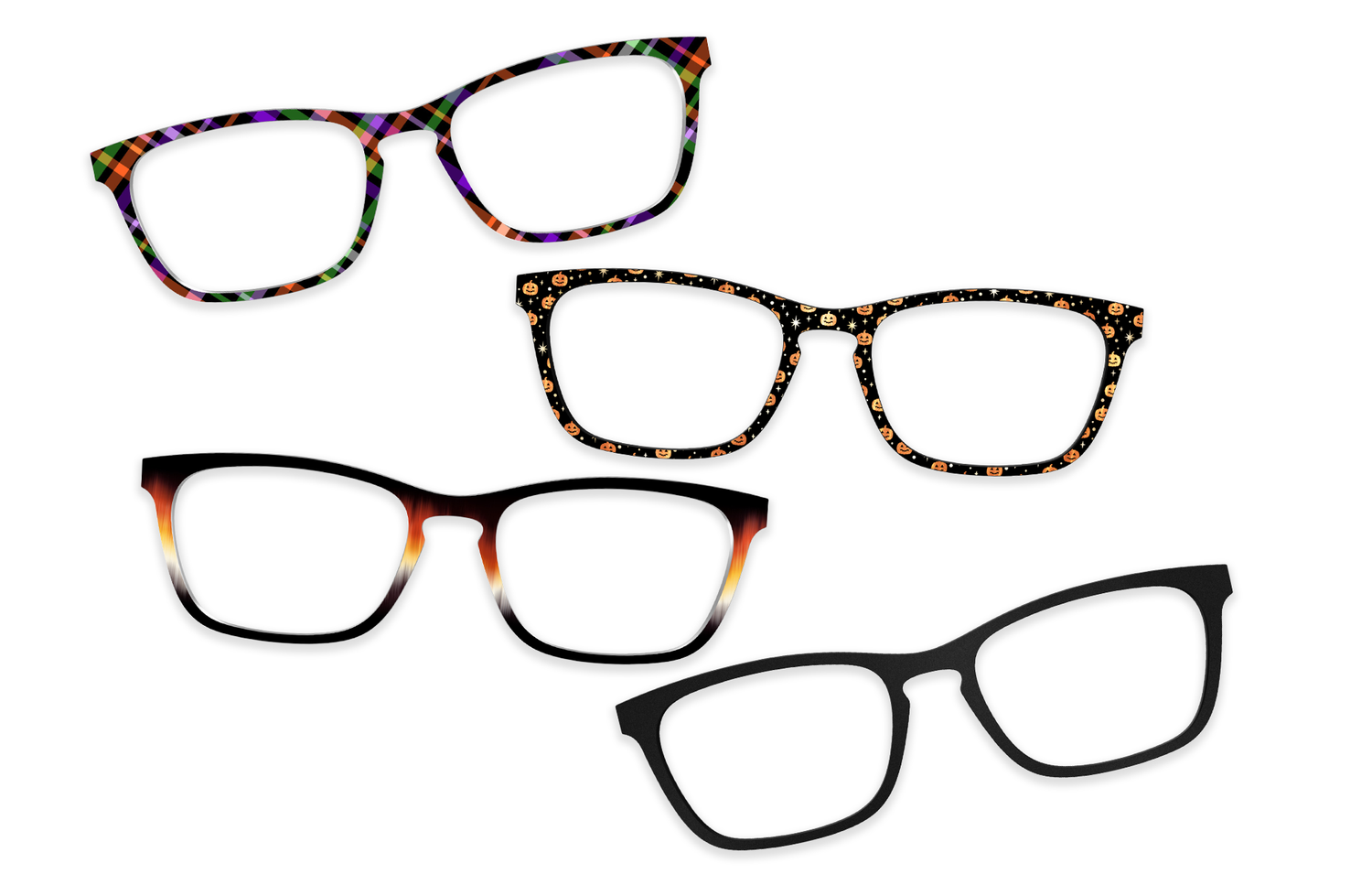The Spooky Season Topper Set - Product Image 4 - Pair Eyewear