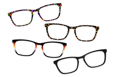The Spooky Season Topper Set - Product Thumbnail 4 - Pair Eyewear