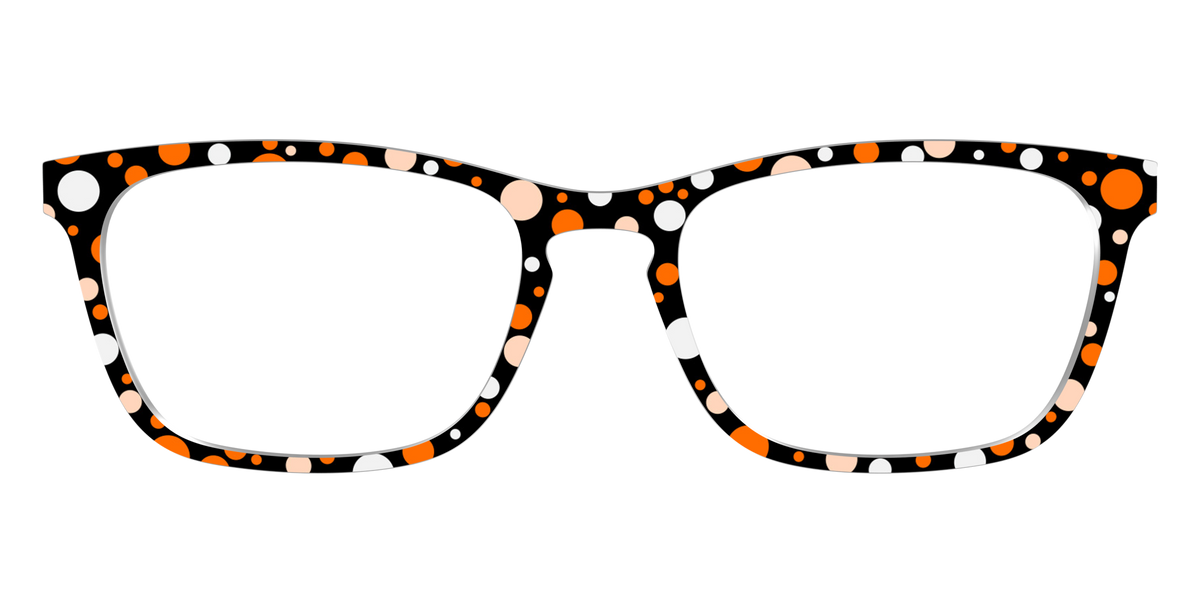 The Spooky Spots - Front Top Image - Pair Eyewear