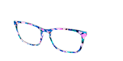 The Springtide Tortoise - Angle Top Thumbnail - Pair Eyewear