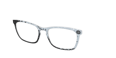 The Spurs Splatter - Angle Top Thumbnail - Pair Eyewear