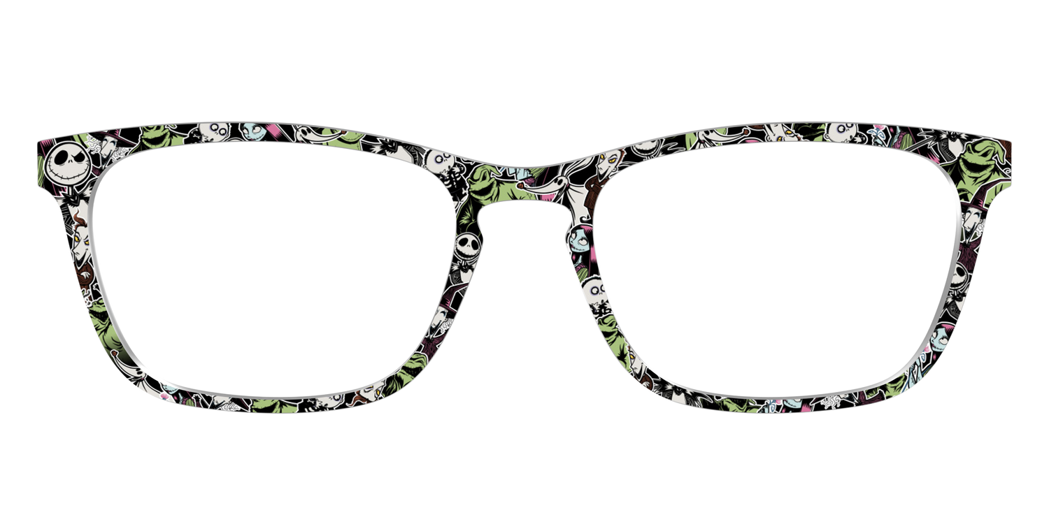 Squad Ghouls - Front Top Image - Pair Eyewear