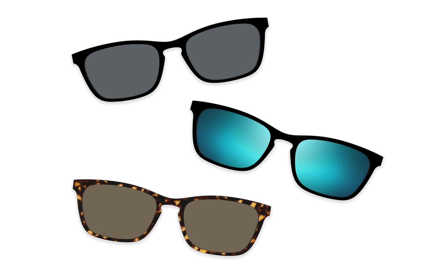The Staple Sun Tops Set - Product Image 4 - Pair Eyewear