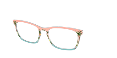 The Sunset Hideaway - Angle Top Thumbnail - Pair Eyewear