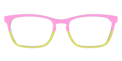 The Sweet Pea & Chartreuse Split - Front Top Thumbnail - Pair Eyewear