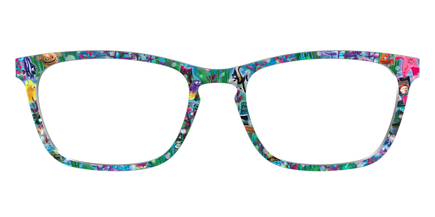 The Tank Gang - Front Top Image - Pair Eyewear
