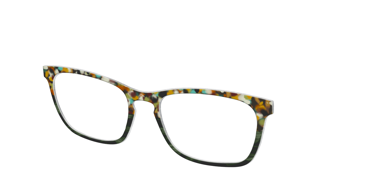 The Timber Tort - Angle Top Image - Pair Eyewear