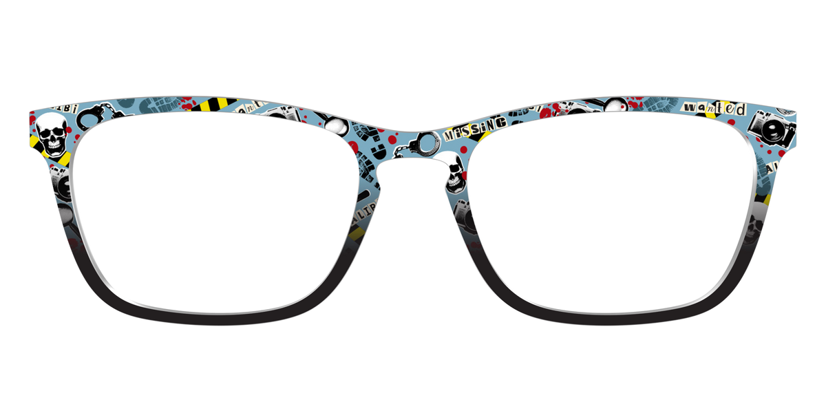 The True Crime - Front Top Image - Pair Eyewear