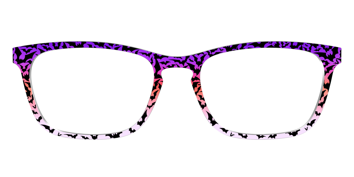 The Twilight Bats - Front Top Image - Pair Eyewear