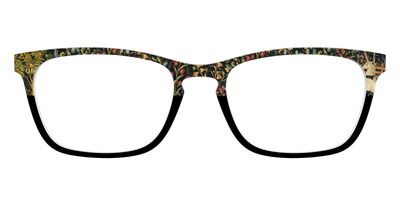 Unicorn in a Garden - Front Top Thumbnail - Pair Eyewear