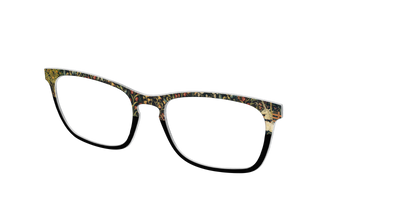 Unicorn in a Garden - Angle Top Thumbnail - Pair Eyewear